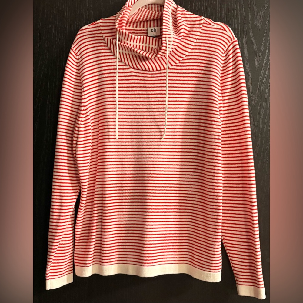 CAbi Ringmaster Pullover Sweater - image 4